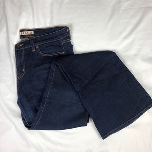 J BRAND High-Waisted Flare Leg Jeans